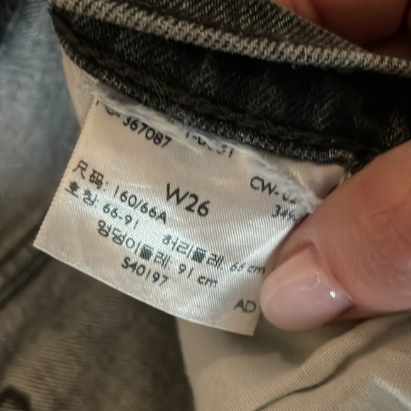 Levi’s wedgie jeans - Picture 4 of 7